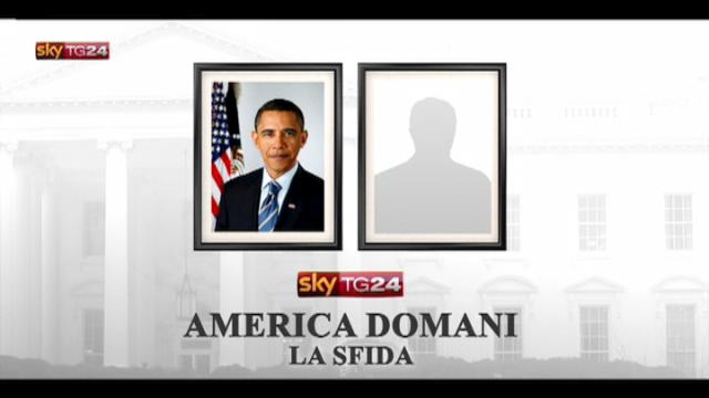 Usa 2012, 'America domani, la sfida' (26.03.2012)