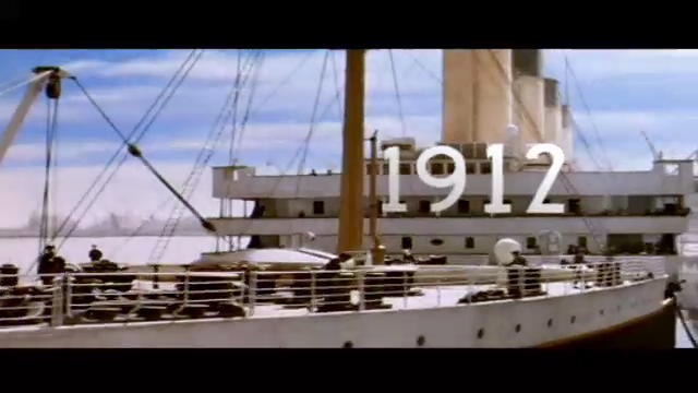 Titanic - 100 anni dopo