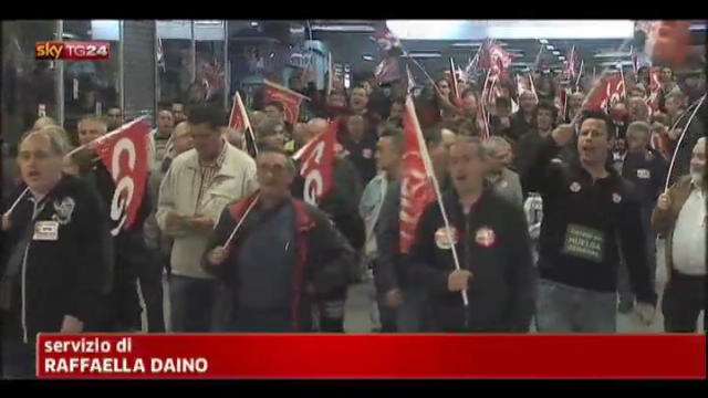 Spagna, paese si ferma per sciopero contro riforma lavoro