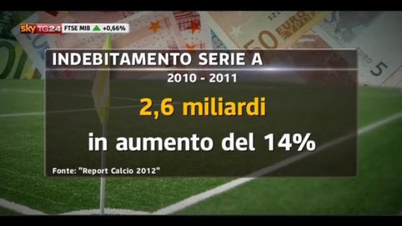 Serie A, Gnudi: austerità anche per il calcio