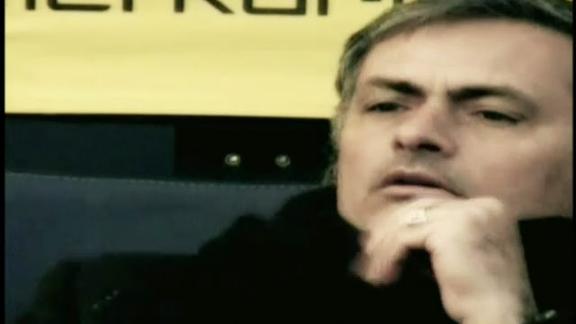 ESPN Classic: Mourinho, il miglior allenatore del mondo