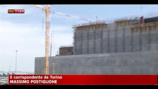 Torino, incidente mortale sul lavoro