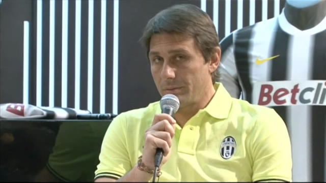 Juventus, Conte stupito da Arturo Vidal
