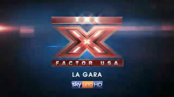 X Factor USA - Sky Uno