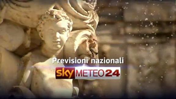 Meteo Italia 04.04.2012 pomeriggio
