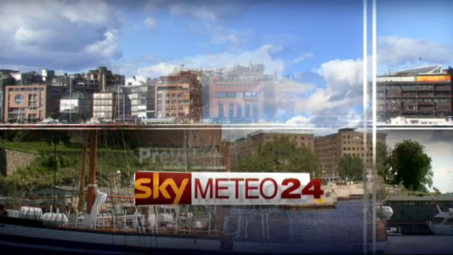 Meteo Europa 06.04.2012 mattino