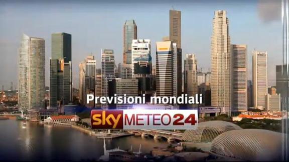 Meteo Mondo 07.04.2012 mattino