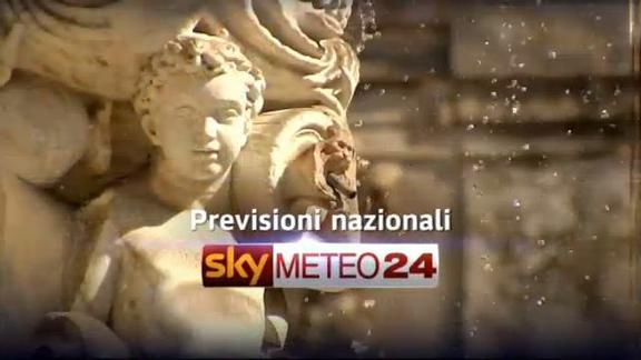 Meteo Italia 07.04.2012 mattino