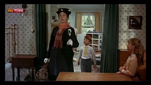 Mary Poppins, torna il classico del cinema per bambini