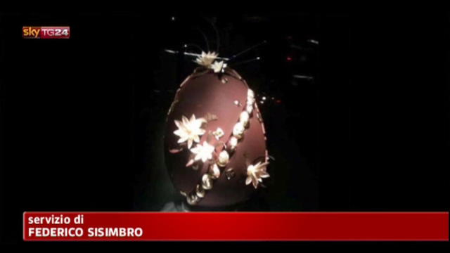 Le uova di Pasqua più costose del mondo