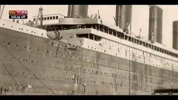 JetLag: Titanic 100 anni dopo
