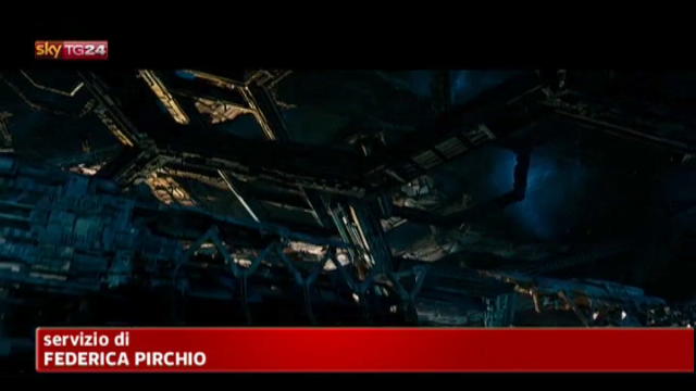 Transformers 3, questa sera su Sky Cinema 1 HD