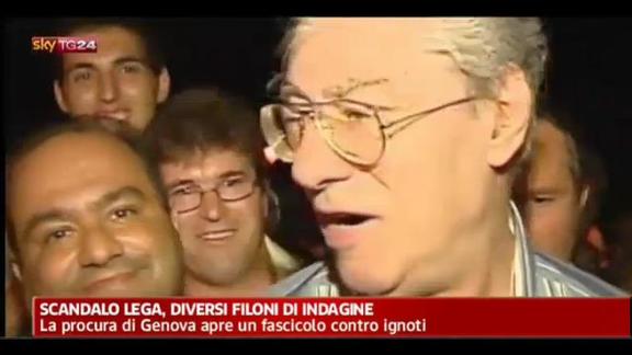 Lega Nord, procura di Genova apre un fascicolo contro ignoti