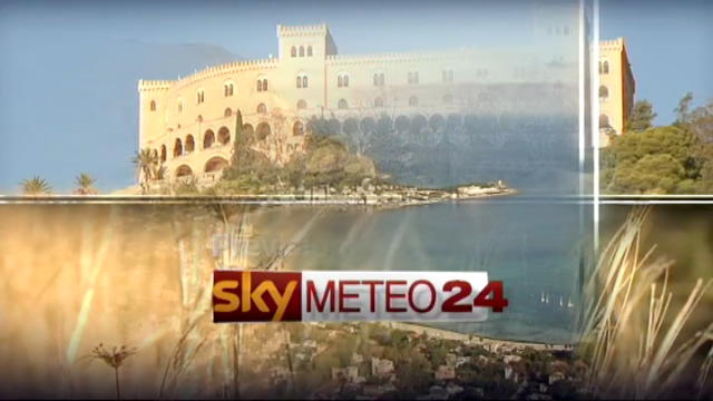 Meteo sera Italia 11.04.2012
