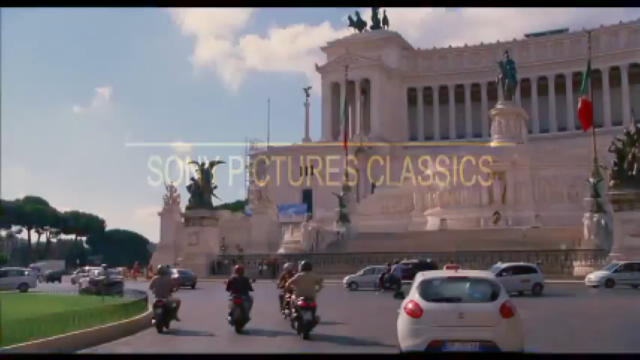 TO ROME WITH LOVE - il trailer