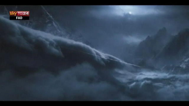 "Prometheus", il nuovo film di Ridley Scott