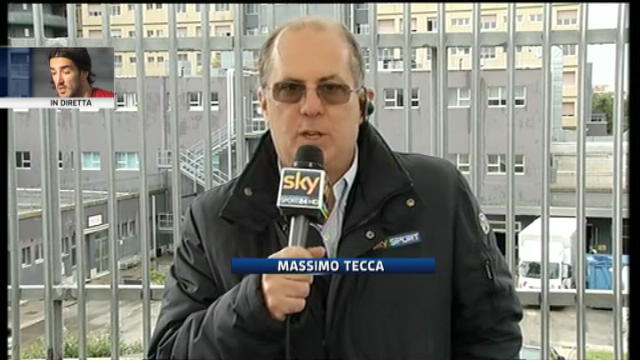 Piermario Morosini, la salma ha lasciato Pescara