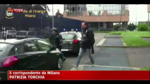 Milano, scoperta maxievasione fiscale da oltre 200 milioni