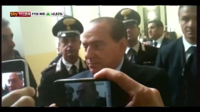 Caso Ruby, Berlusconi: operazione mediatica di diffamazione