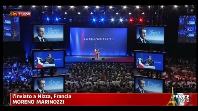 Presidenziali Francia, si chiude campagna per 1° turno
