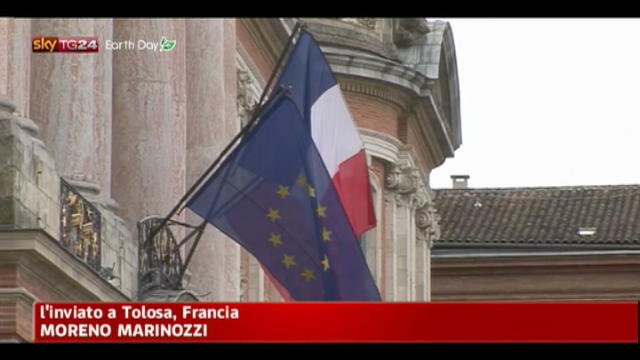 Presidenziali Francia, Tolosa vota e non dimentica