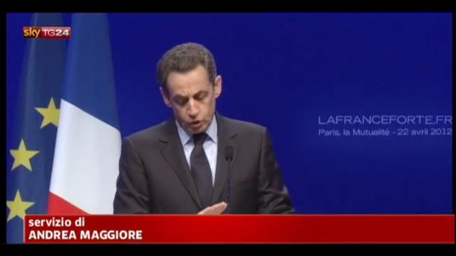 Francia, la sinistra italiana si schiera con Hollande