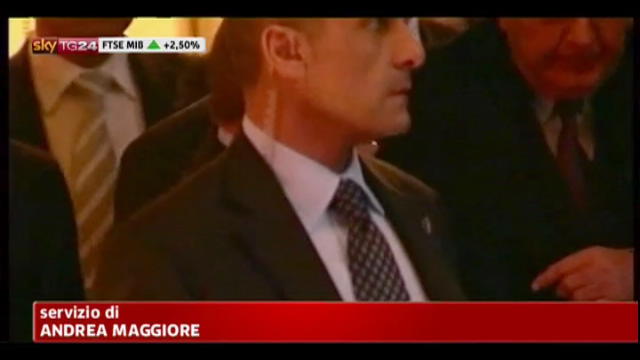 Berlusconi: possibile voto a ottobre, sinistra vincerebbe