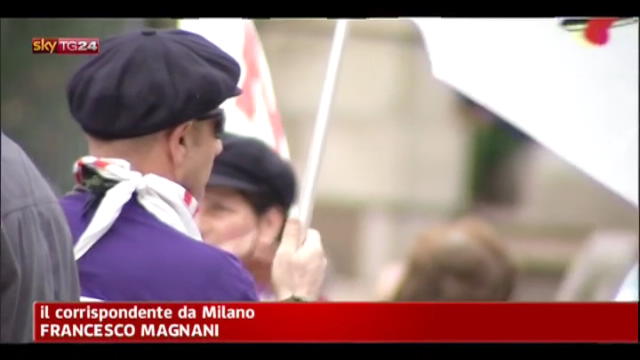 25 aprile, a Milano la Camusso attacca il Governo