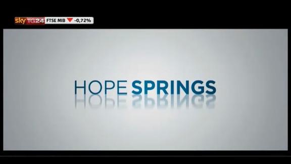 Meryl Streep e Tommy Lee Jones in "Hope Springs"