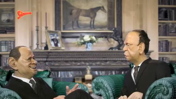 Gli Sgommati, la verità di Berlusconi su Cosa Nostra