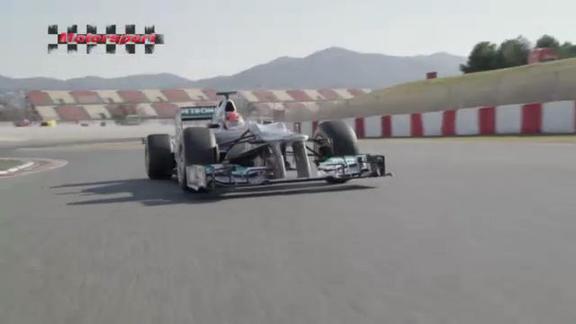 Motorsport: kung fu Vettel