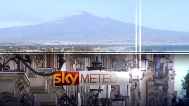 Meteo Italia 27.04.2012 pomeriggio