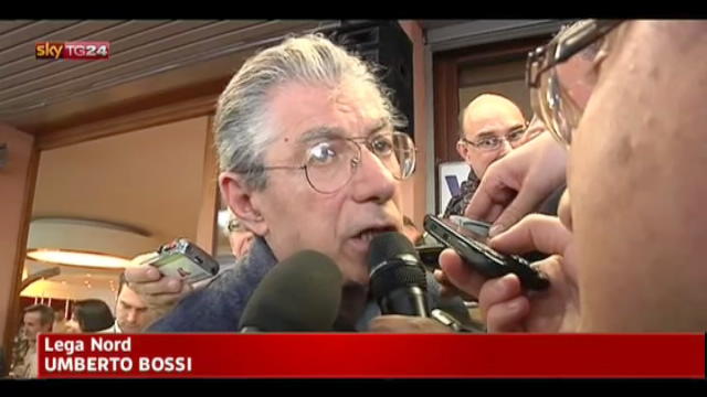 Inchiesta Lega, Bossi: troveremo la quadra