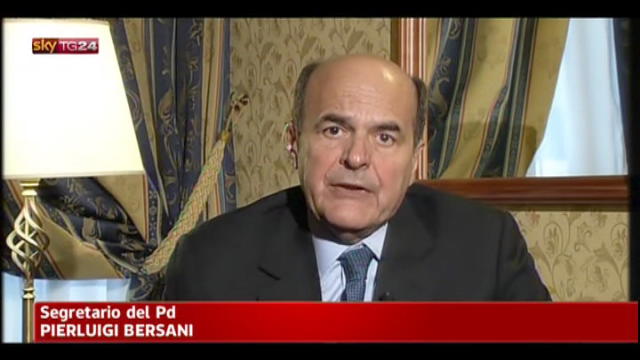 Fisco, Bersani: lotta a evasione e riequilibrare il carico