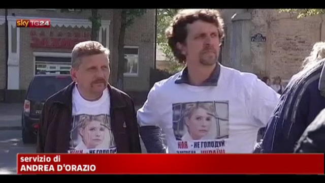 L'UE si mobilita per Tymoshenko