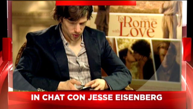Sky Cine news: Intervista a Jesse Eisenberg