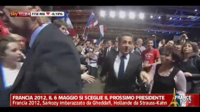 Francia 2012, il 6 maggio si sceglie il prossimo presidente