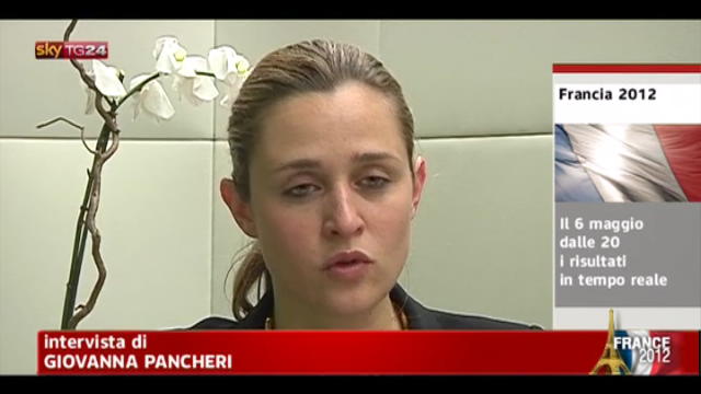 Francia 2012, Le Pen a Sky Tg24: Hollande e Sarkozy uguali
