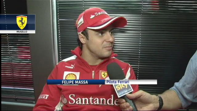 Massa: la Ferrari ha sempre creduto in me