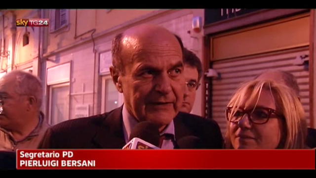 Sequestro agenzia Entrate, Bersani, tensione enorme su fisco