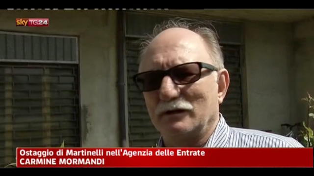 Sequestro Bergamo, a Sky TG24 parla l'ostaggio
