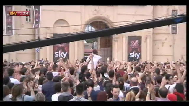 X Factor, parte da Bari la seconda edizione targata Sky