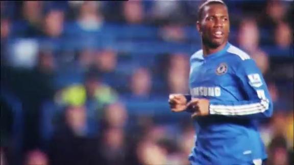 Trans World Sport: in Costa D'Avorio con Didier Drogba