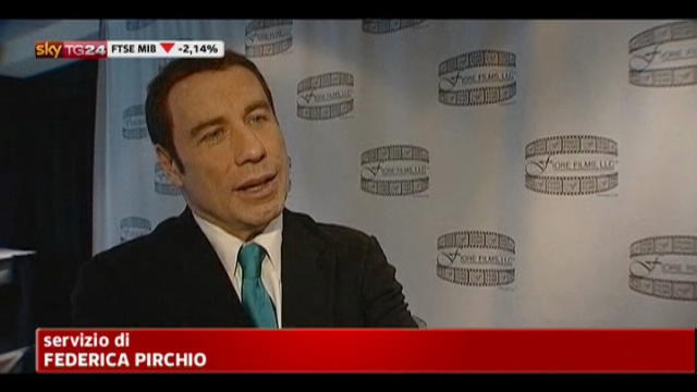 Los Angeles, John Travolta accusato di molestie gay