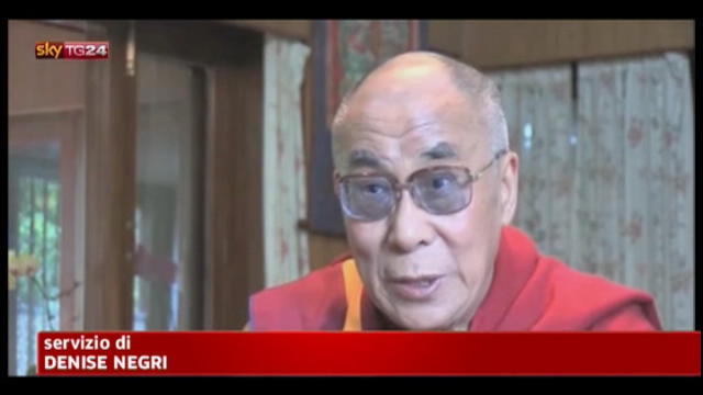 Dalai Lama al Sunday Telegraph: vogliono uccidermi