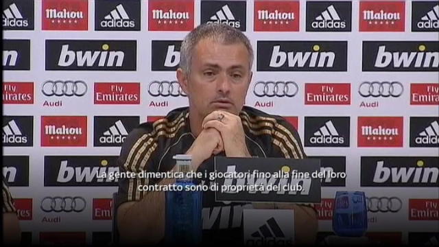 Mourinho parla di mercato: Higuain