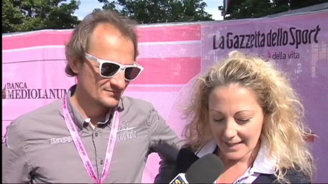 Giro d'Italia 2012, oggi la 12° tappa