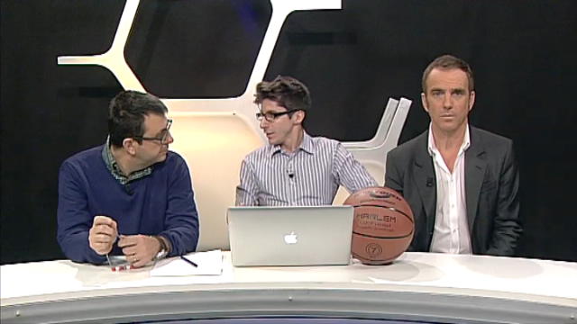 Playoff NBA, la videochat con Buffa e Tranquillo