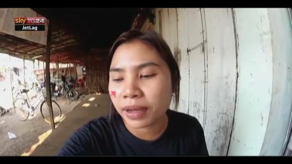 Jetlag: "Lady" Myanmar, la speranza birmana