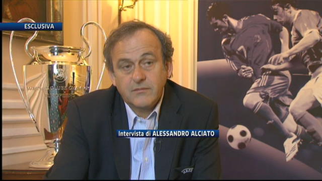 Platini: "La Juventus ha già pagato, quindi capitolo chiuso"